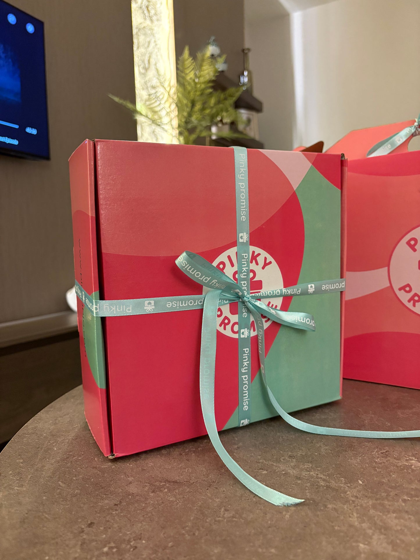 Make my order a gift package