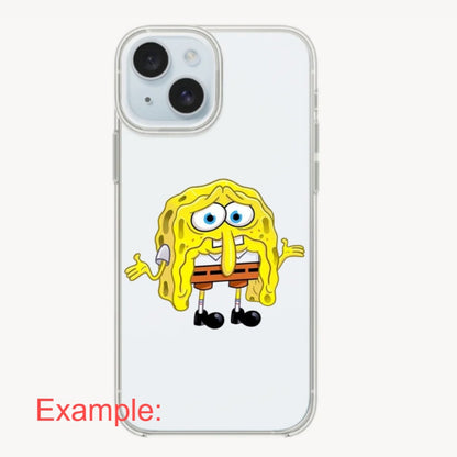 custom Image samsung phone case