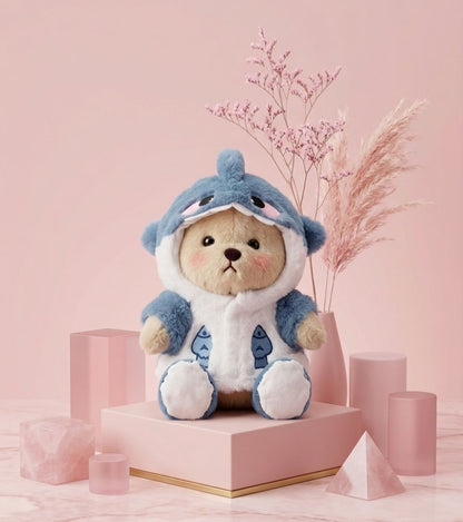 Love Me Bear Plush Toy – 28 cm