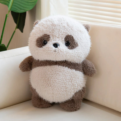 Panda bear plush toy