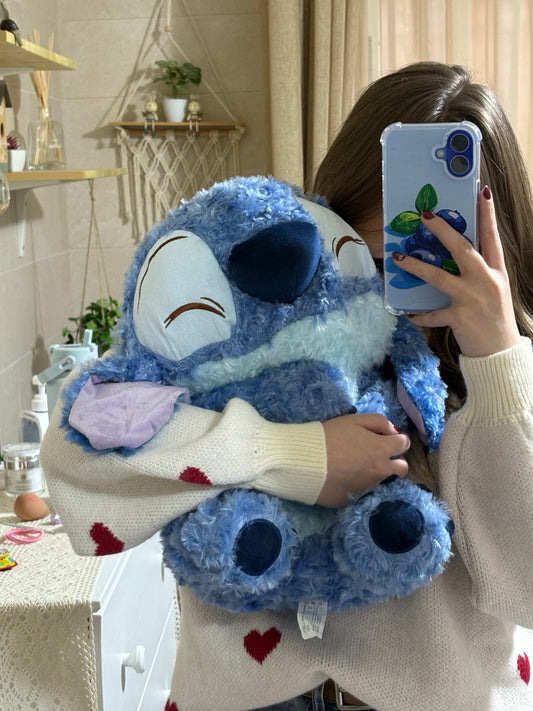 Stitch plush toy - (40 cm )