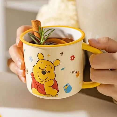 Winnie the pooh mug