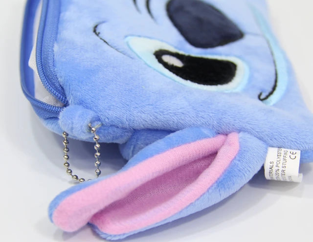 Stitch pencil poach