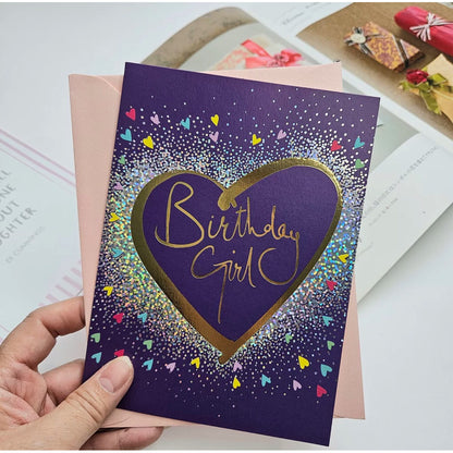 Random birthday card