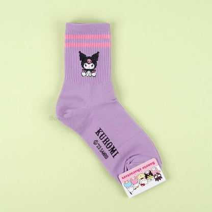 Kuromi socks