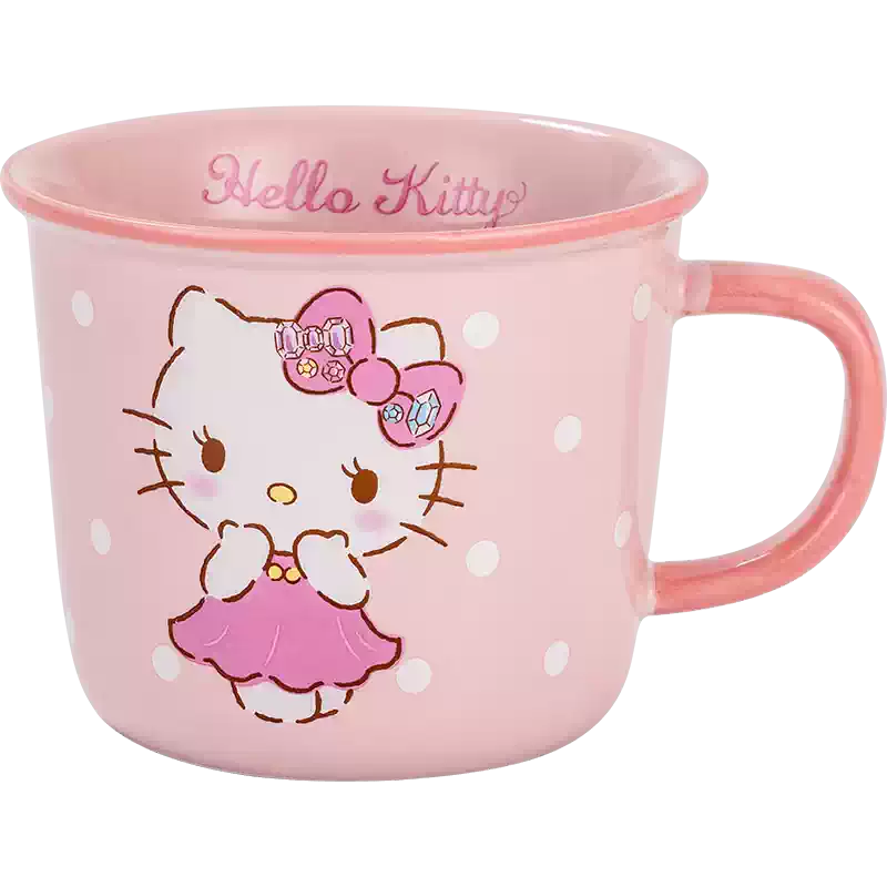 Hello kitty mug