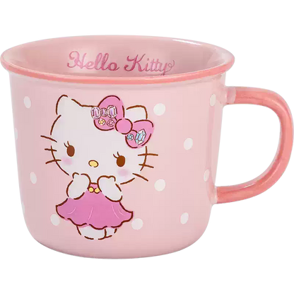 Hello kitty mug