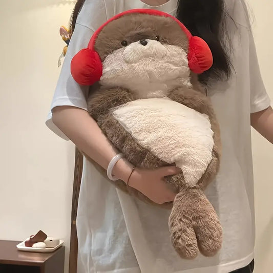 Giant Sea Otter Plush - 70 cm