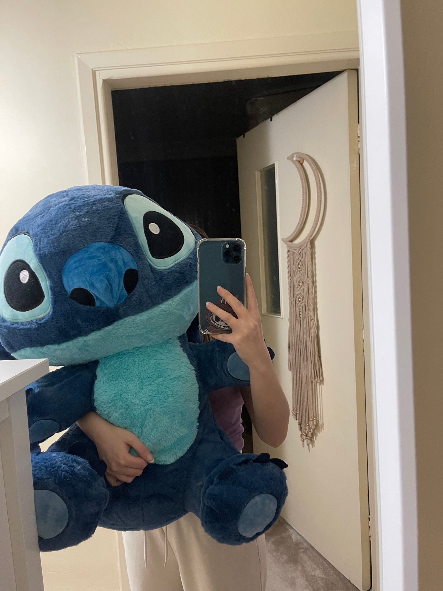 Stitch plush toy (70 cm )