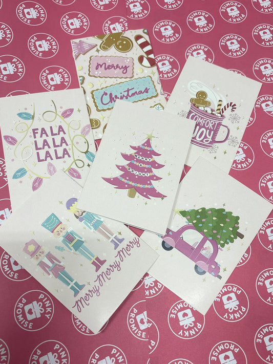 Random Christmas card