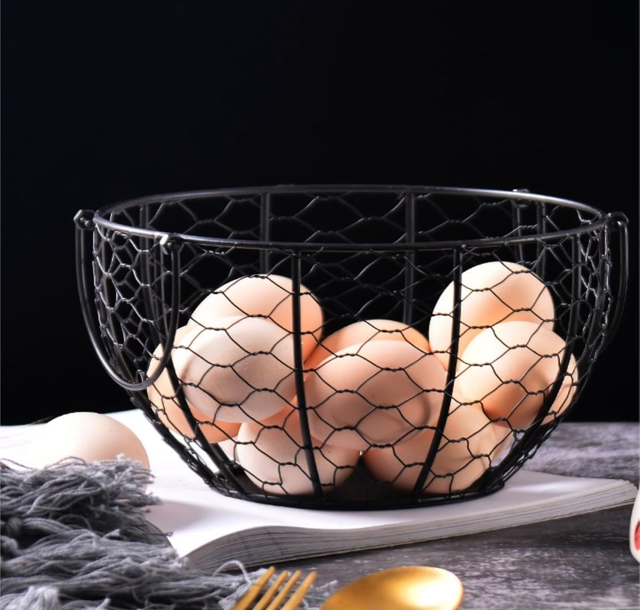 Chicken Egg basket