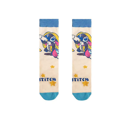 stitch socks