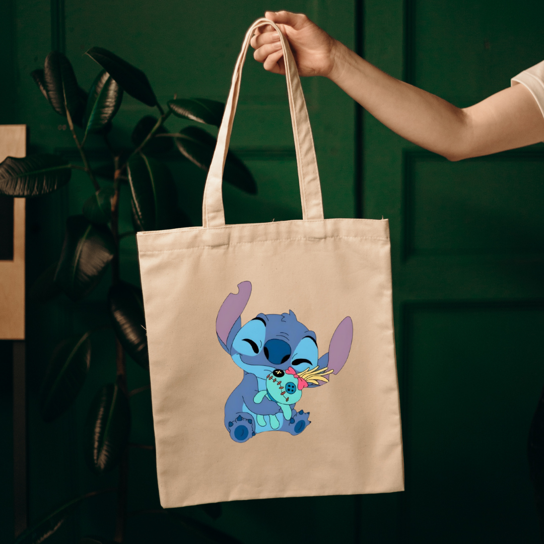 Stitch Tote Bag