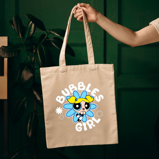 Bubbles Tote Bag