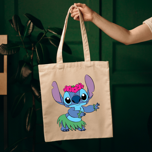 Stitch Tote Bag
