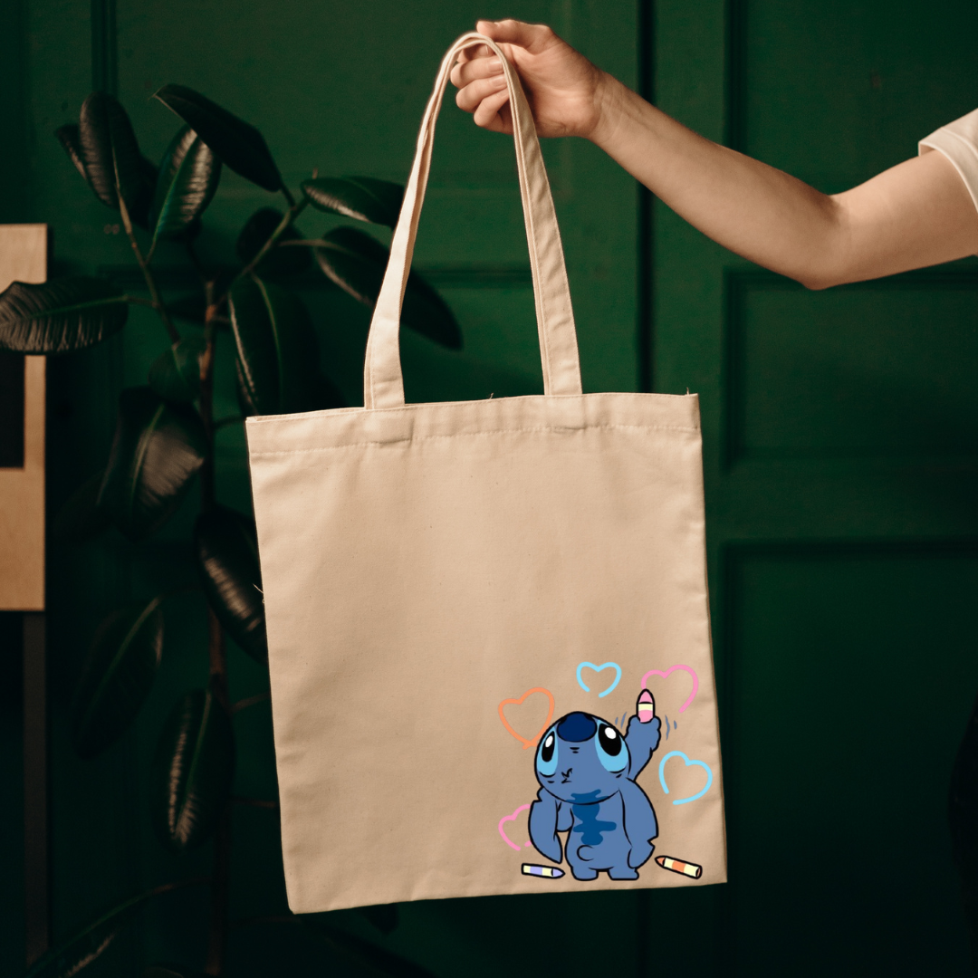 Stitch Tote Bag
