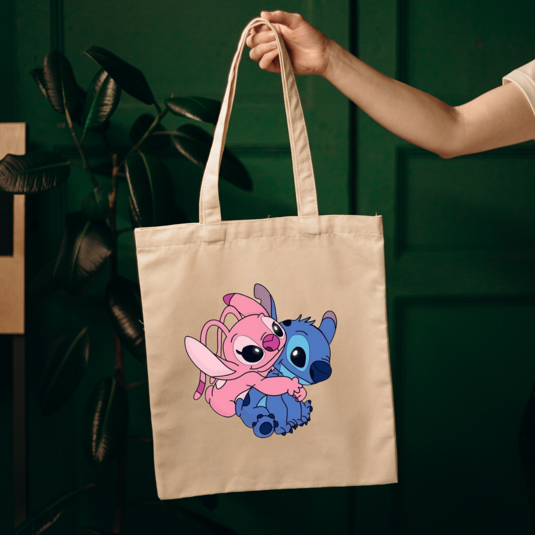 Stitch Tote Bag