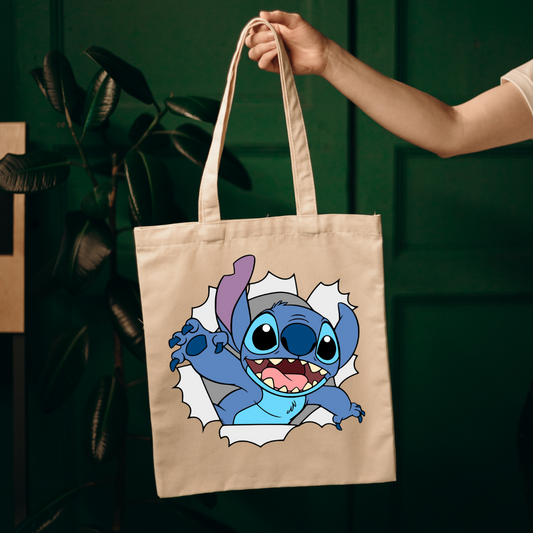 Stitch Tote Bag