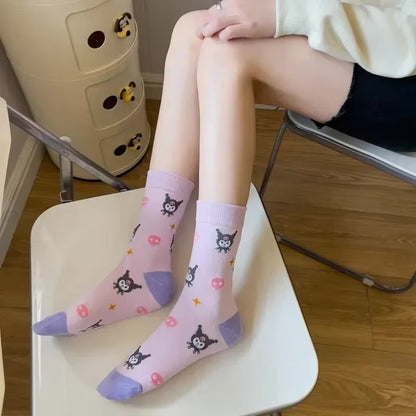 kuromi socks