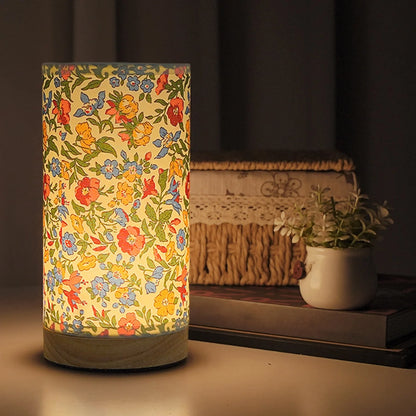 Floral table Lamp