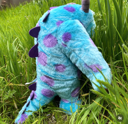 Sully monsters plush