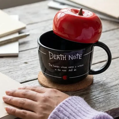 Death note mug