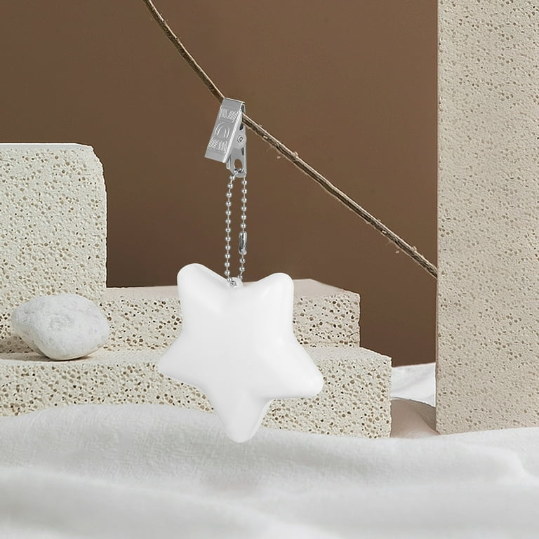 Light up purse keychains