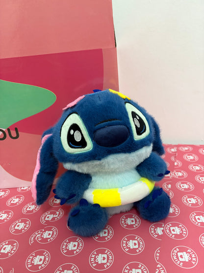Stitch adorable plush toy ( moving tail )  - 25 cm