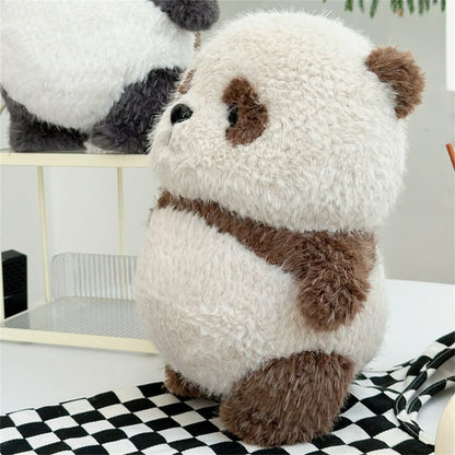 Panda bear plush toy