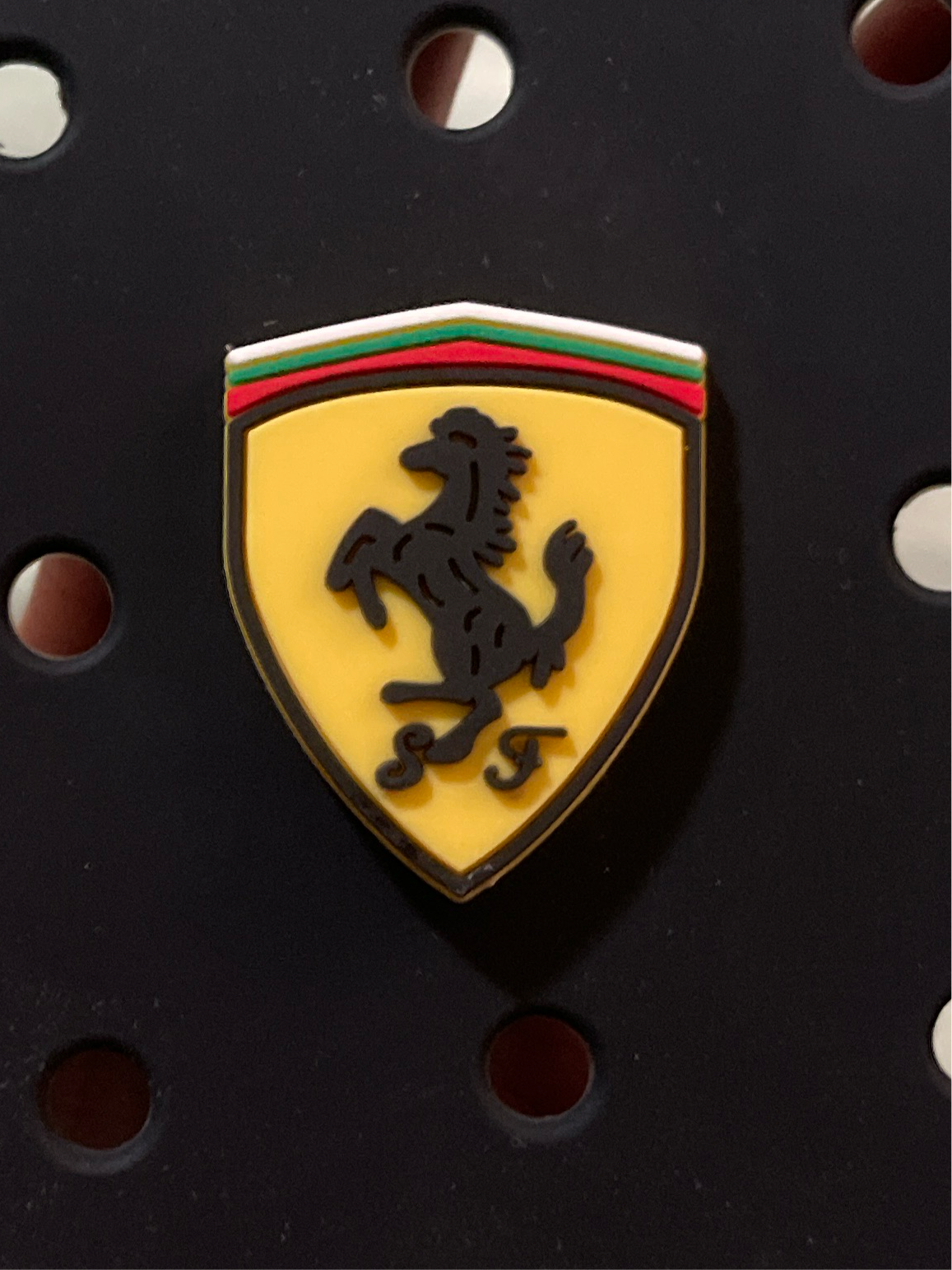 Ferrari charm