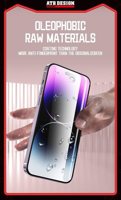 ABT Clear screen protector