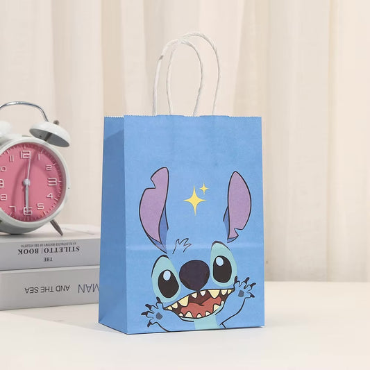 Small stitch paper bag