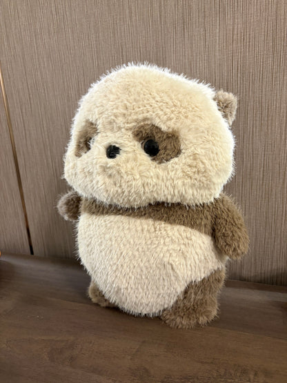 Panda bear plush toy