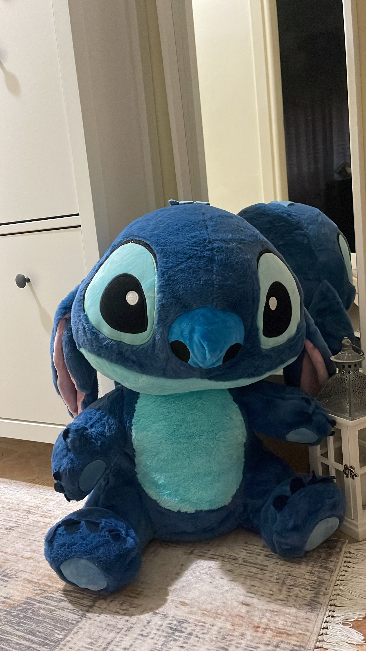 Stitch plush toy (70 cm )