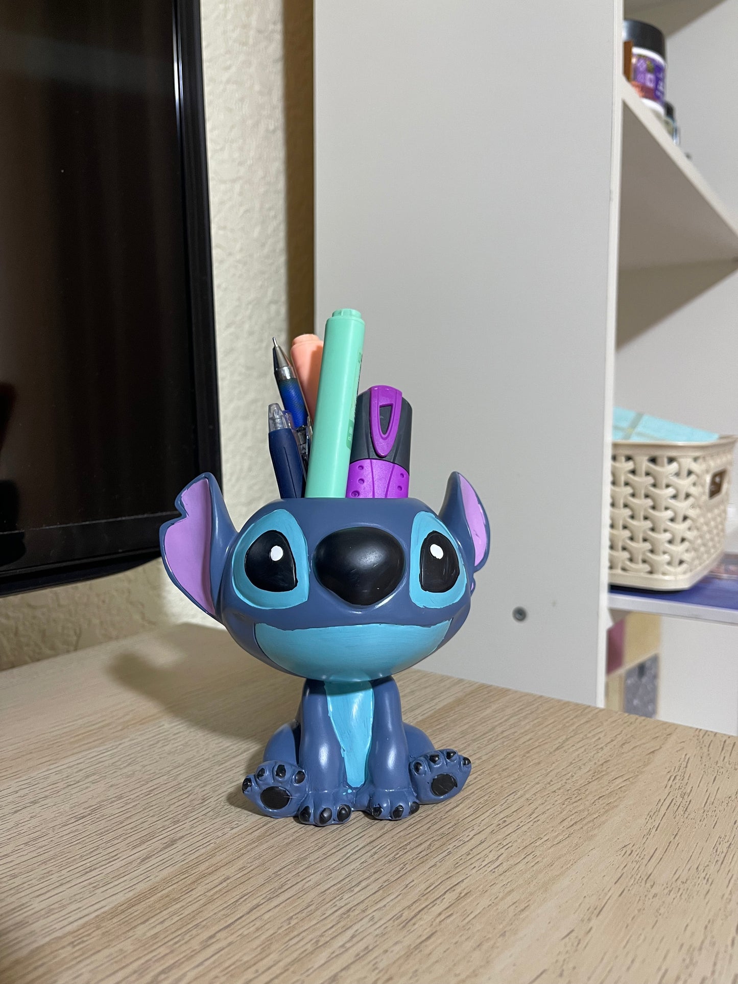 Stitch pencil and pens holder