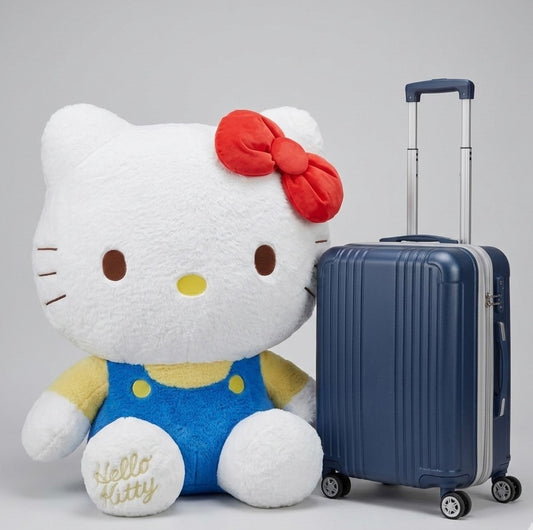 HUGE hello kitty plush toy - 80 cm