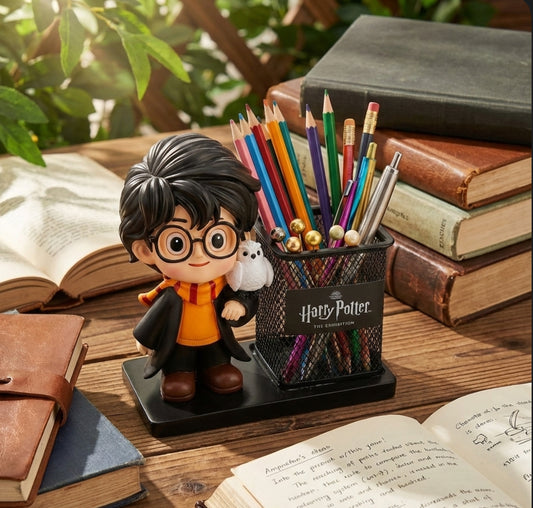 Harry potter pens and pencils basket
