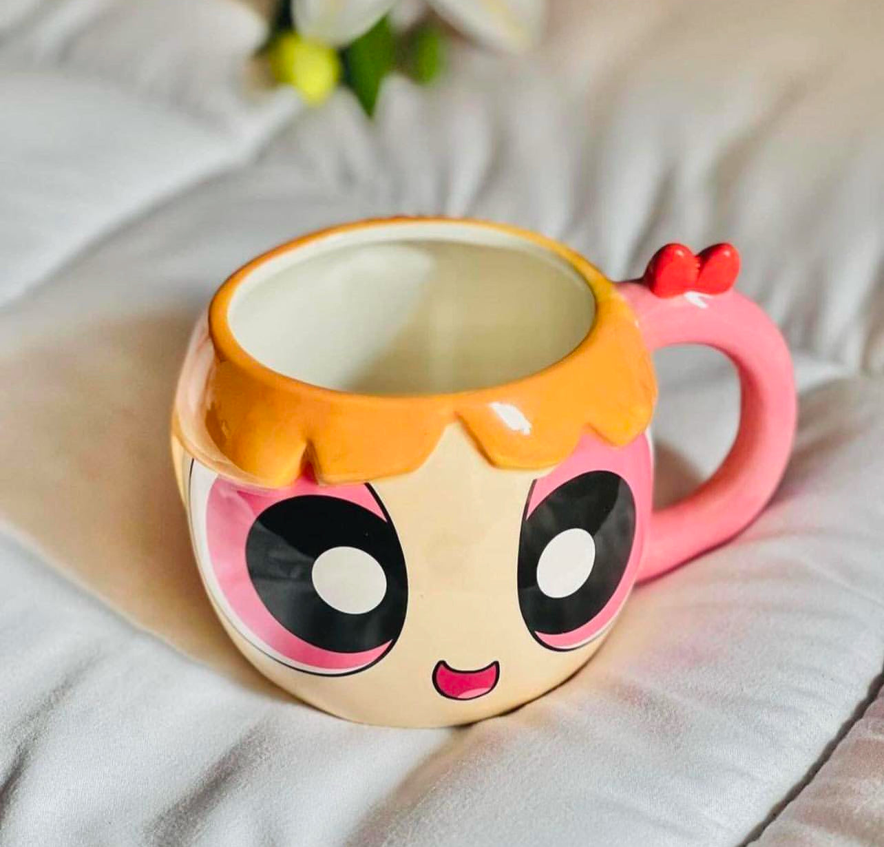 Powerpuff girls mug