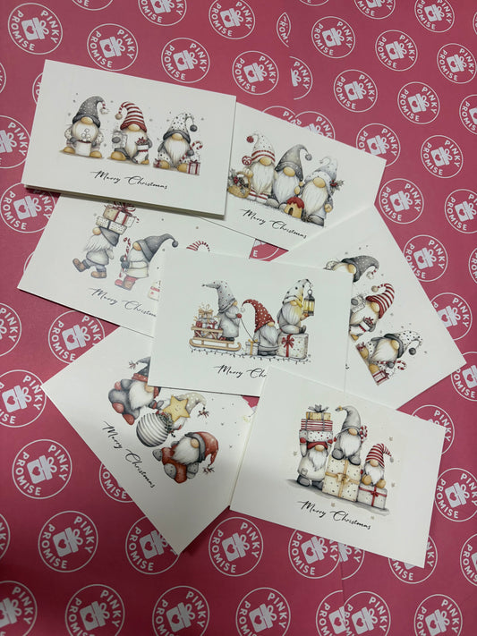 Random Christmas card