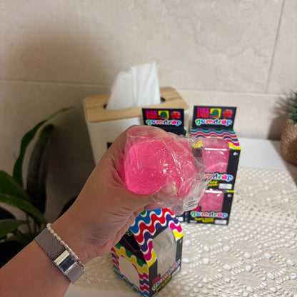 Gumdrop Super Solid Squish Toy