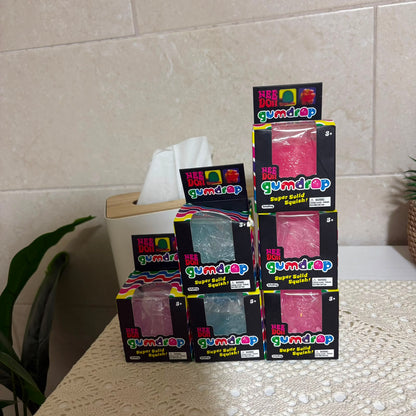 Gumdrop Super Solid Squish Toy