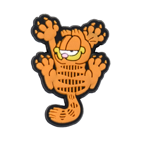 Garfield Cat Charm