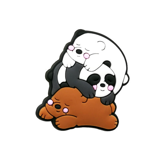 We Bare Bears charm