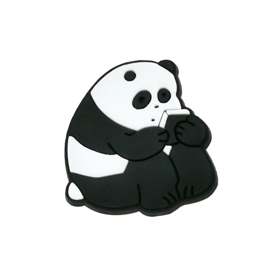 Panda - We Bare Bears charm