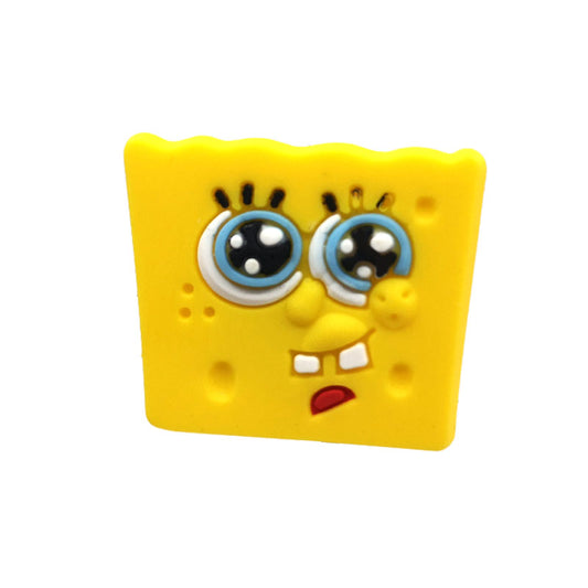 Spongebob charm