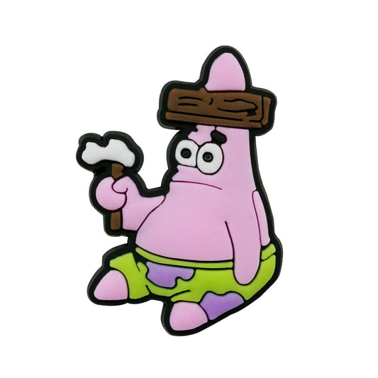 Patrick - Spongebob charm