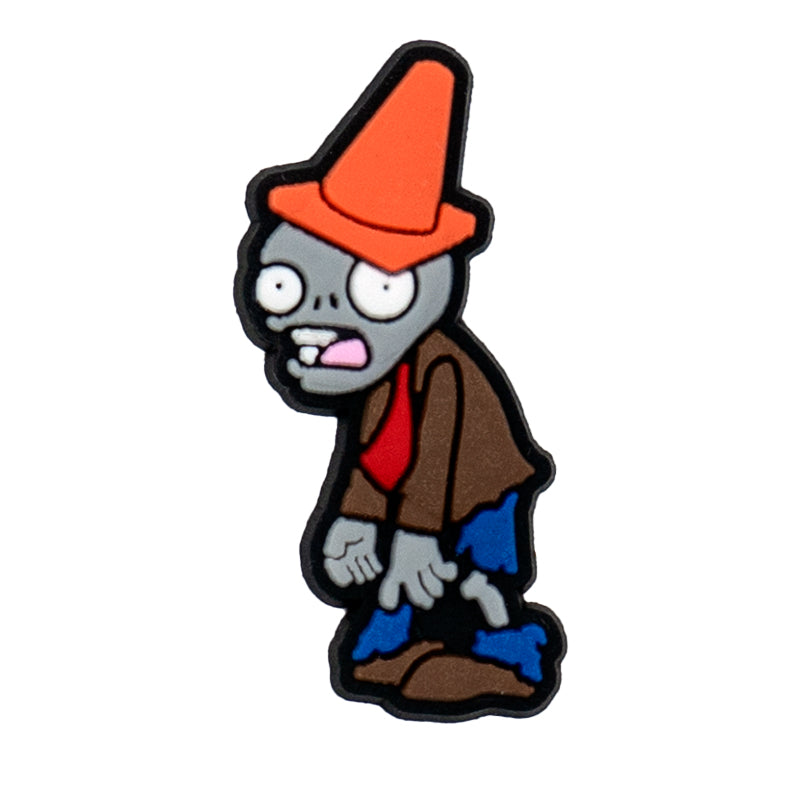 Plants vs Zombies charm