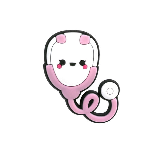 stethoscope - medical charm