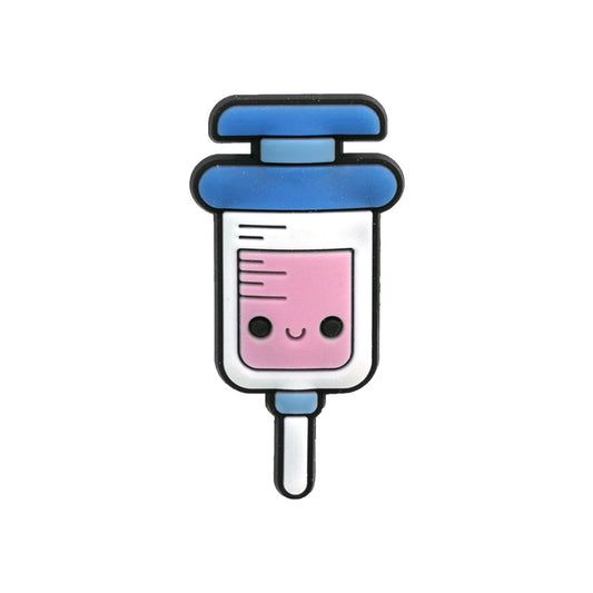 needle - medical charm