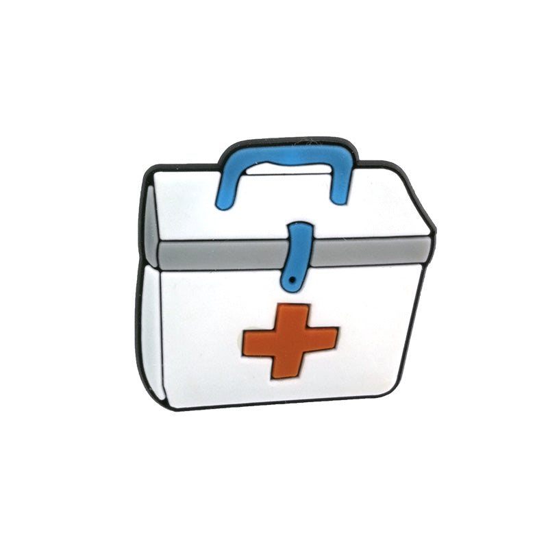first aid kit - medical charm